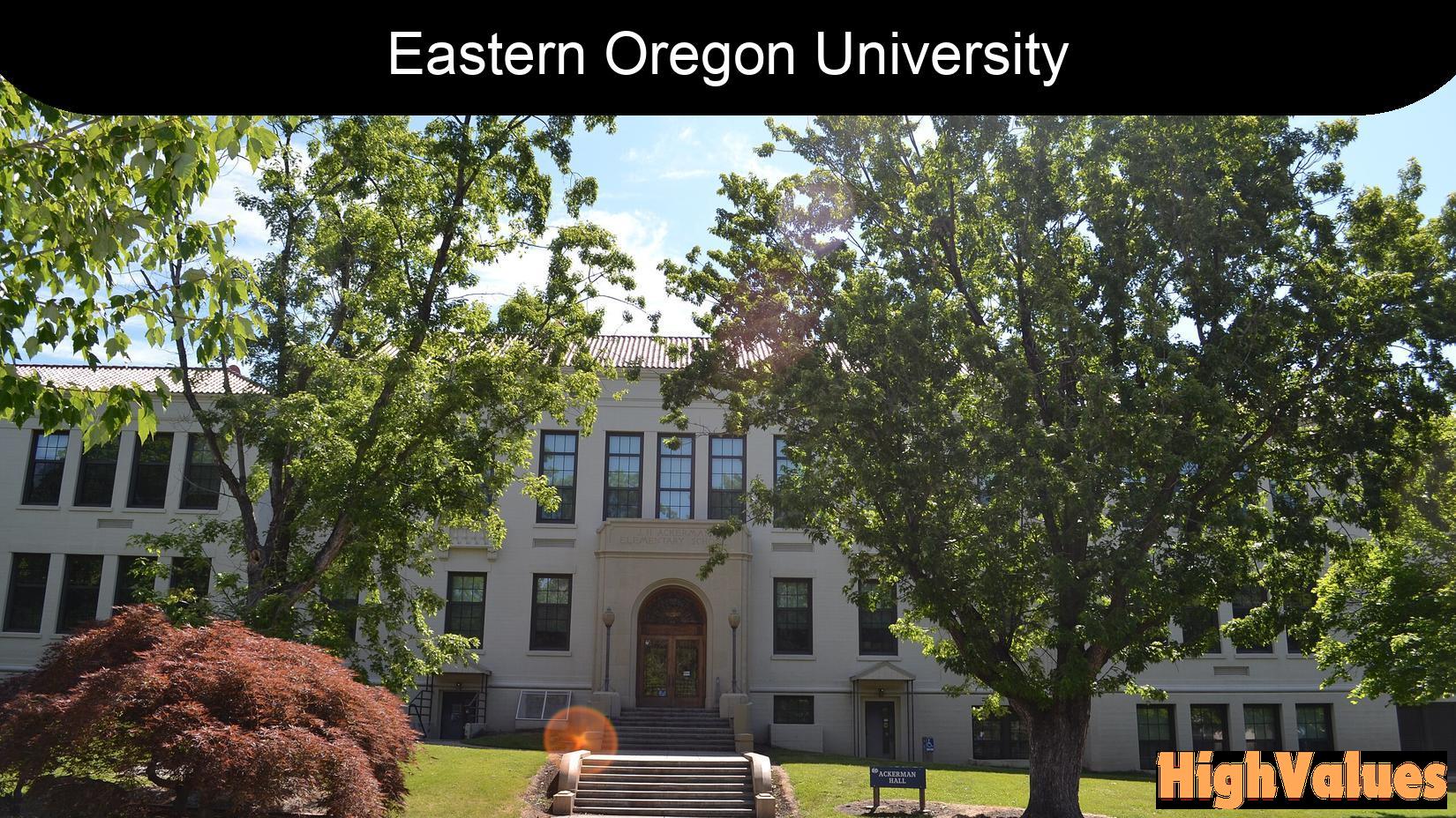 Eastern Oregon University: A Hidden Gem in Higher Education