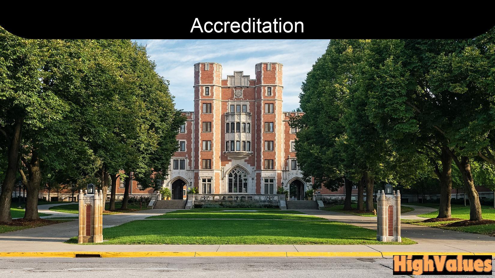 How Purdue University's Regional Accreditation Benefits Students