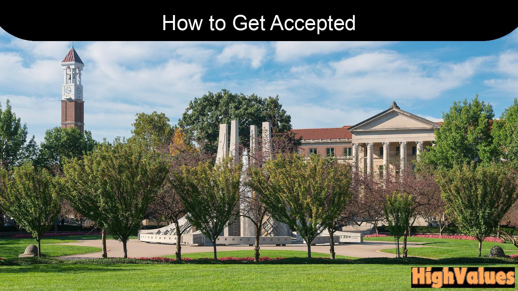 How to Get Accepted into Purdue University: Your Ultimate Guide