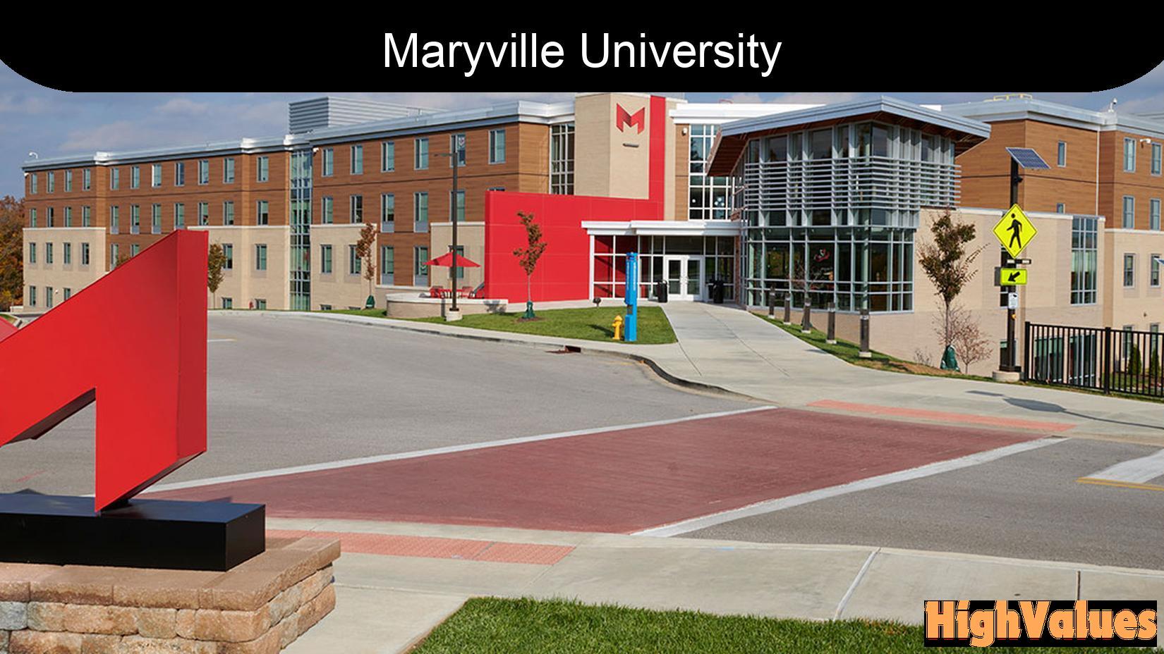 Maryville University: A Journey for Opportunity