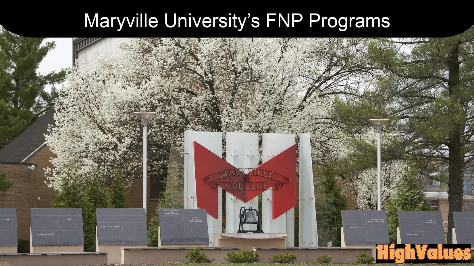 Maryville University’s FNP Programs: A Pathway to Nursing Excellence