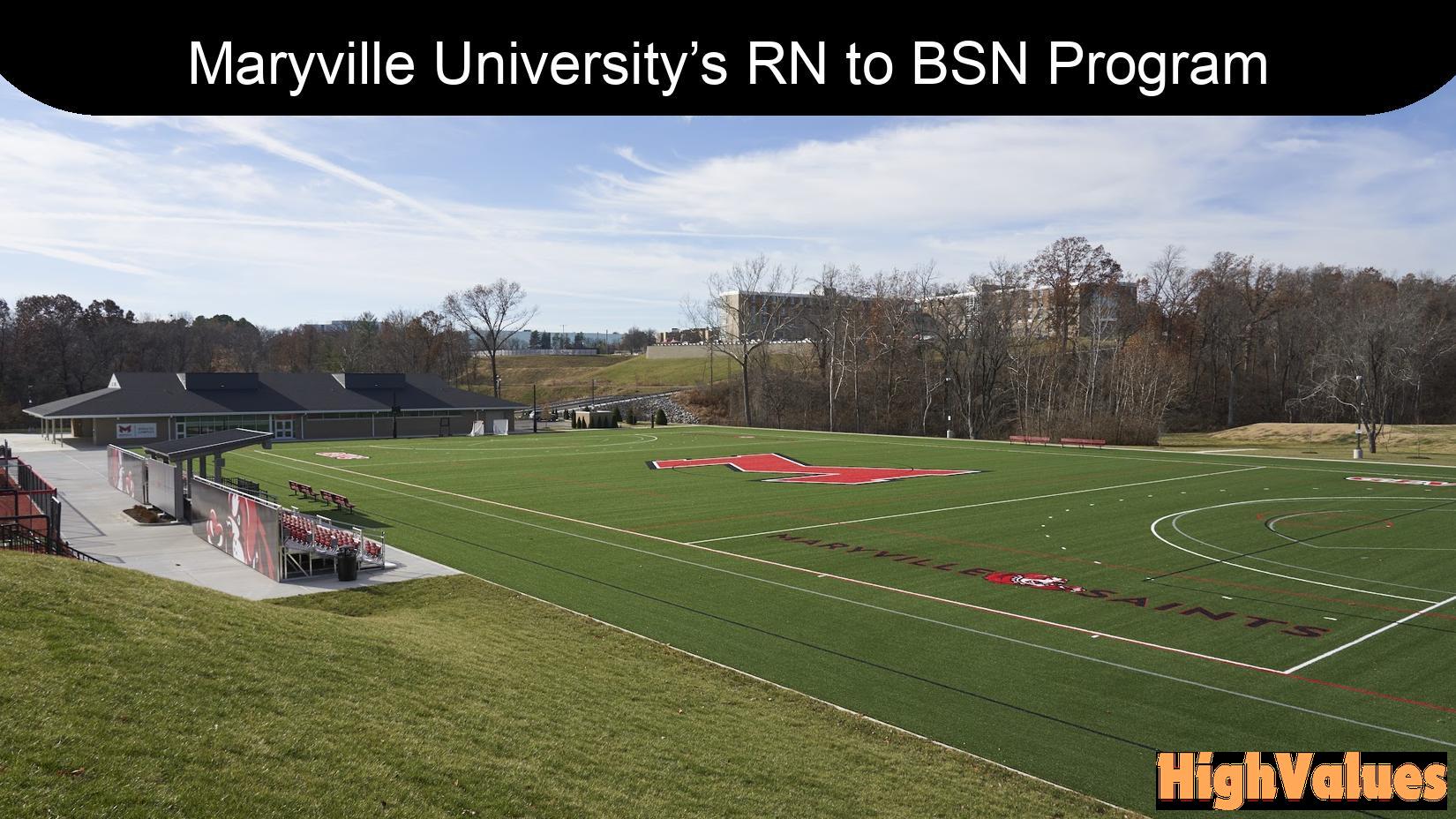 Maryville University’s RN to BSN Program