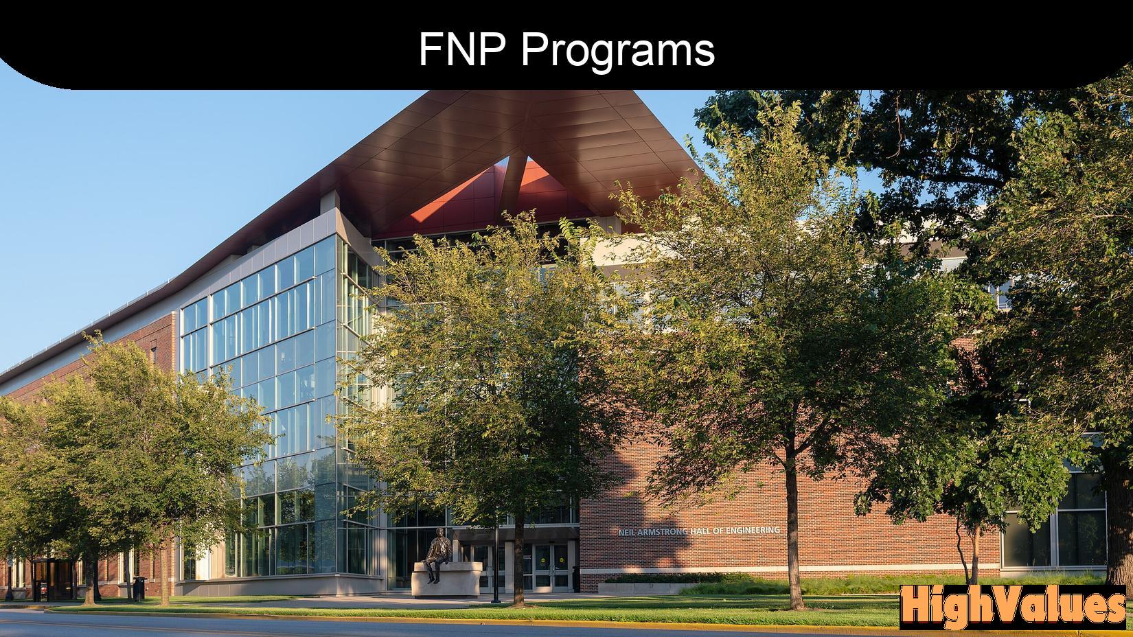 Purdue University's FNP Program: Curriculum, Costs, and Career Outcomes