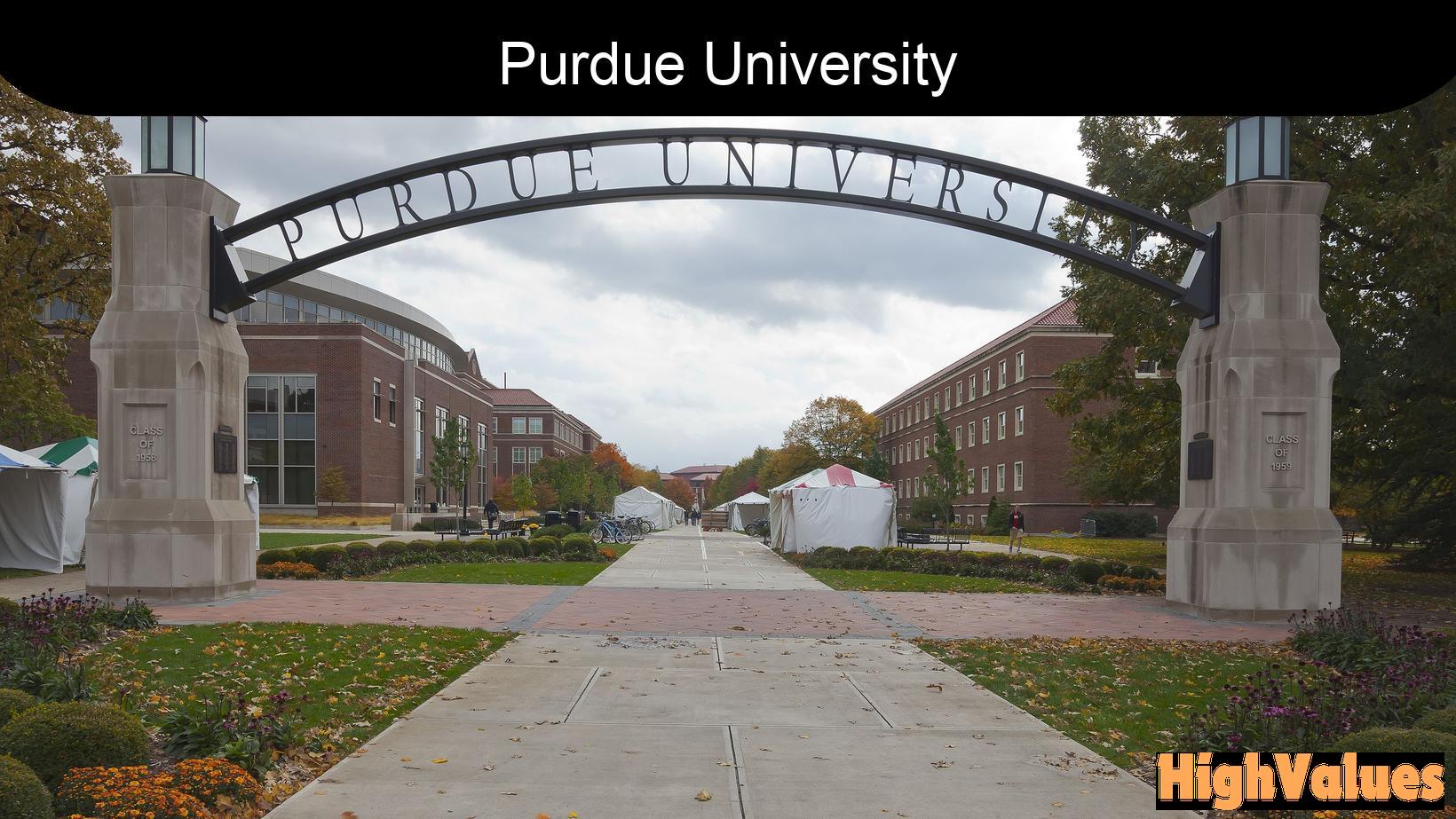 Purdue University: A Journey Through Innovation and Tradition